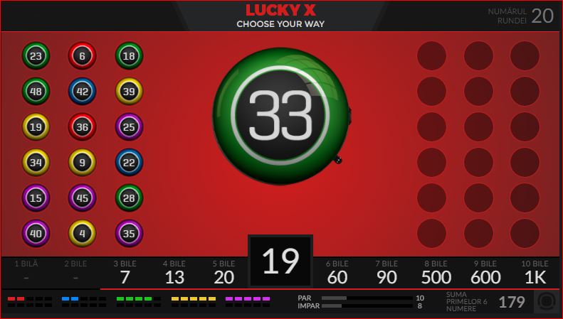 Lucky-X