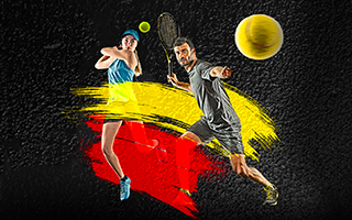 Ești AS în tenis?