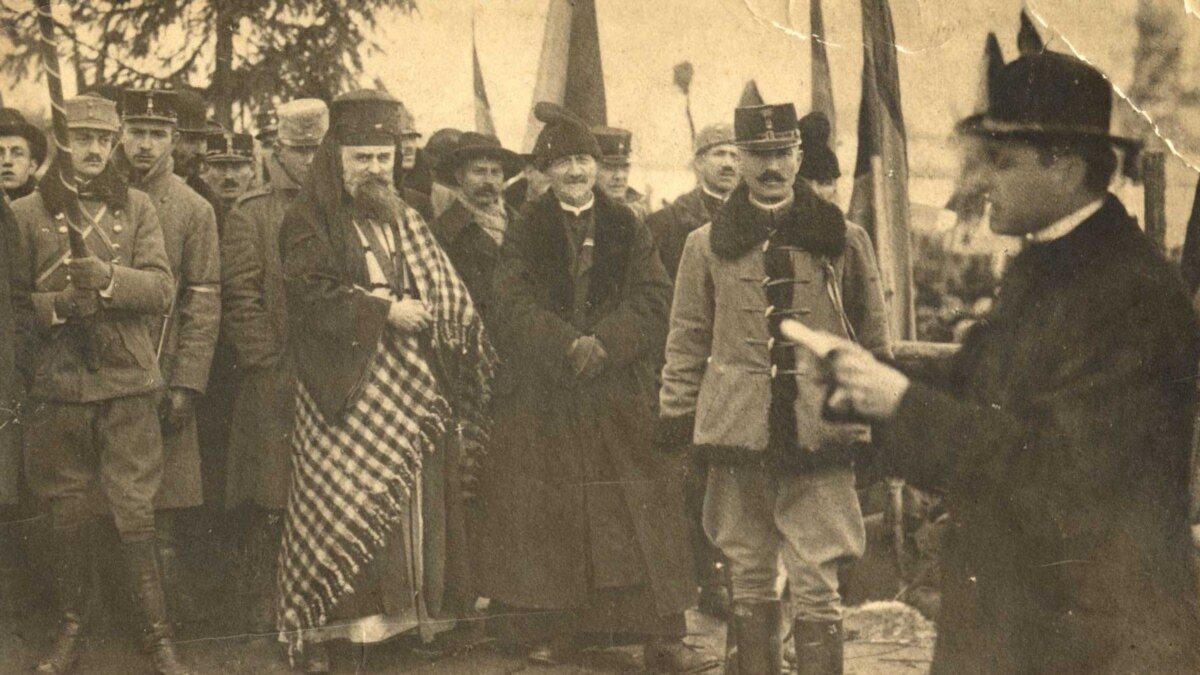 Blog de Casă: NIMIC DIN SPORT. Neam unit? Cum i-am ucis pe patrioții de la 1 Decembrie 1918