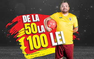 Bonusuri surpriză vineri și sâmbătă