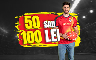 50 sau 100 lei. Alege ce bonus vrei!