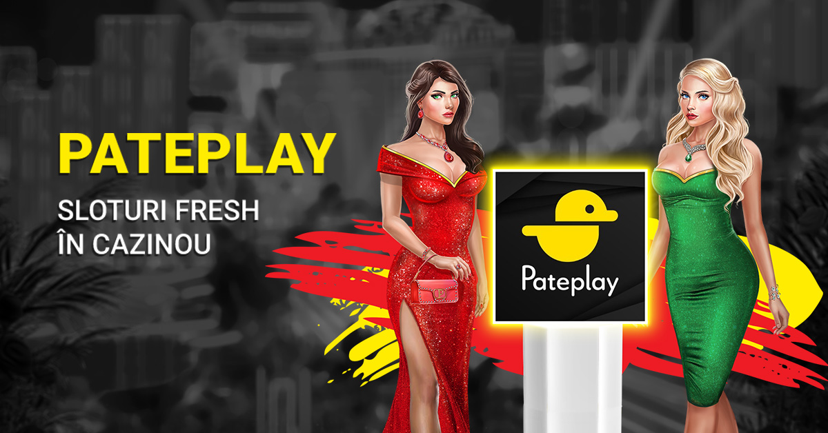Dă-i 'PLAY' cu noul provider Pateplay 