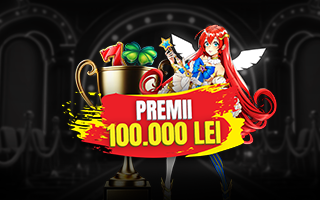 Turneu pe toate jocurile: 100.000 lei premii!