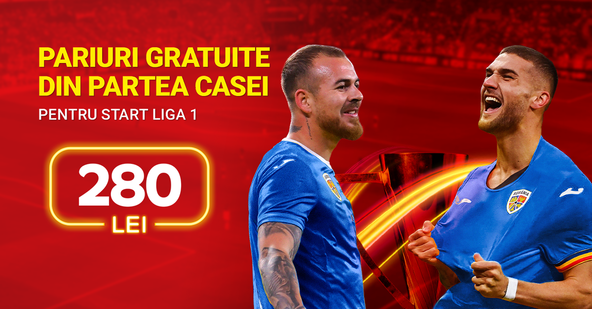 Bonus de Bun Venit Sport