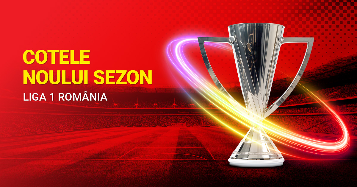 Start în Liga 1!