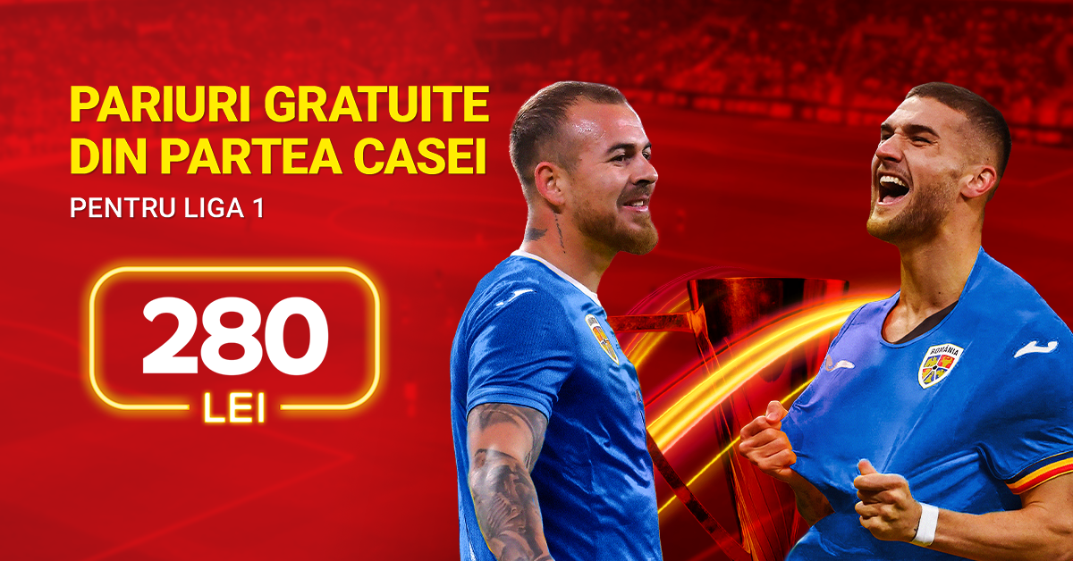 Bonus de Bun Venit Sport