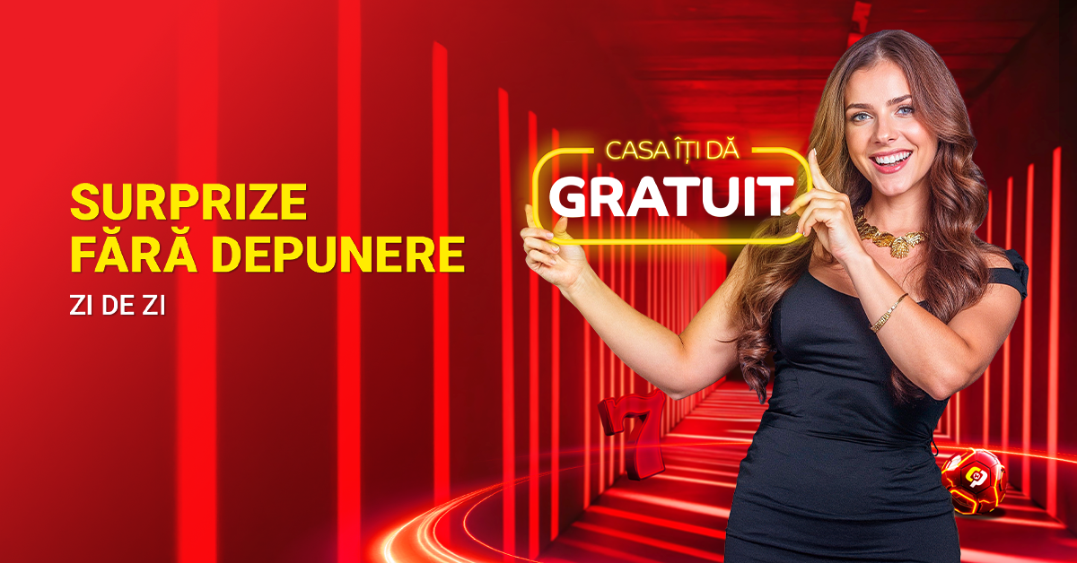 Surprize fără depunere, zi de zi la Casa! 