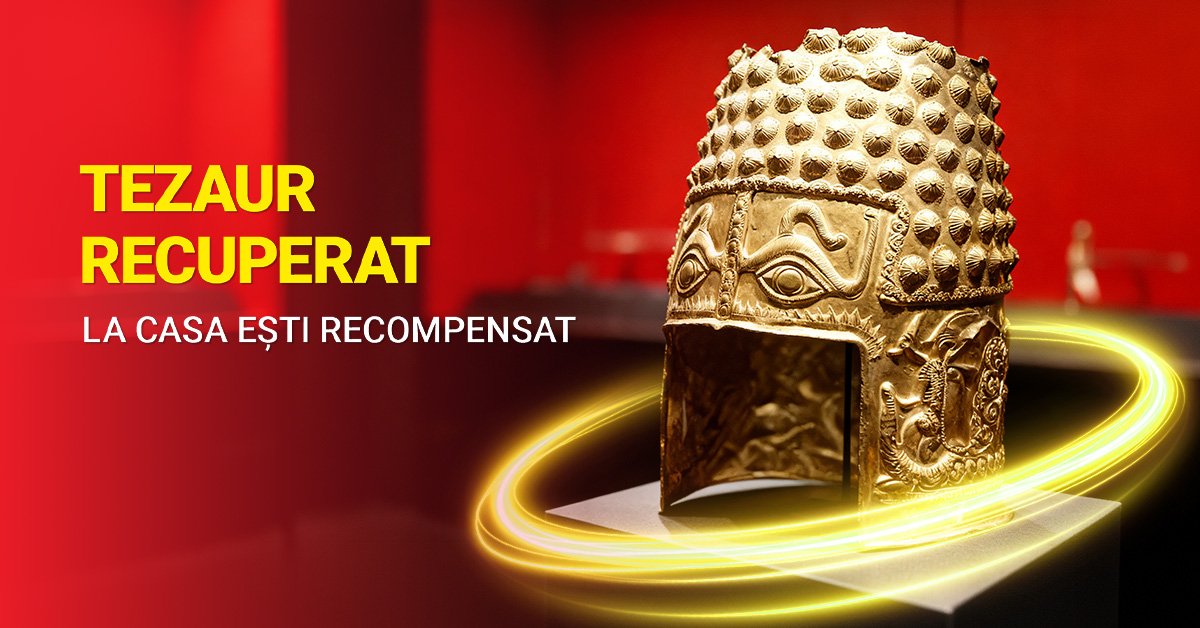 Casa Pariurilor oferă 200 de lei celor care au pariat că Tezaurul va fi recuperat
